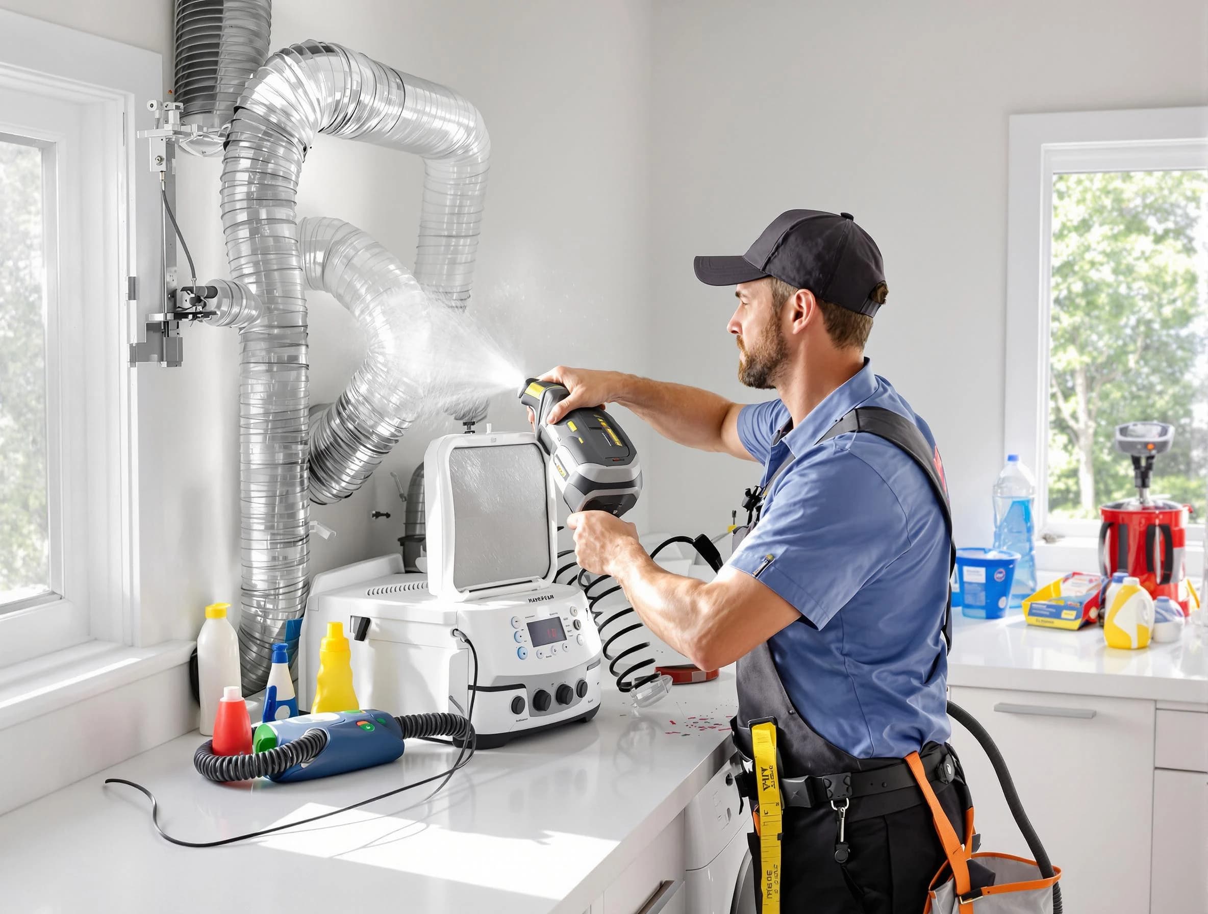 Residential Vent Cleaning service in Brook Highland, AL